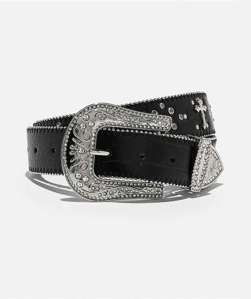 Ninth Hall Silas Western Black Belt