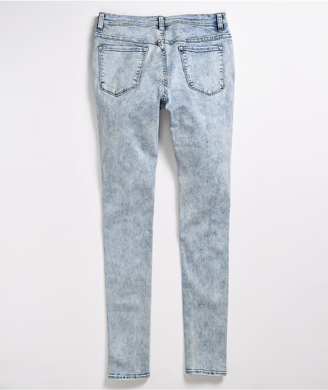 Ninth Hall Snare Corey Ultra Skinny Denim Jeans