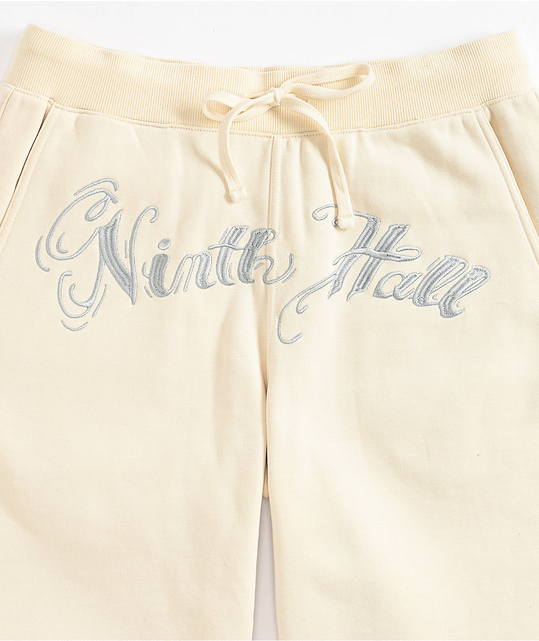 Ninth Hall Strike Natural Sweat Shorts