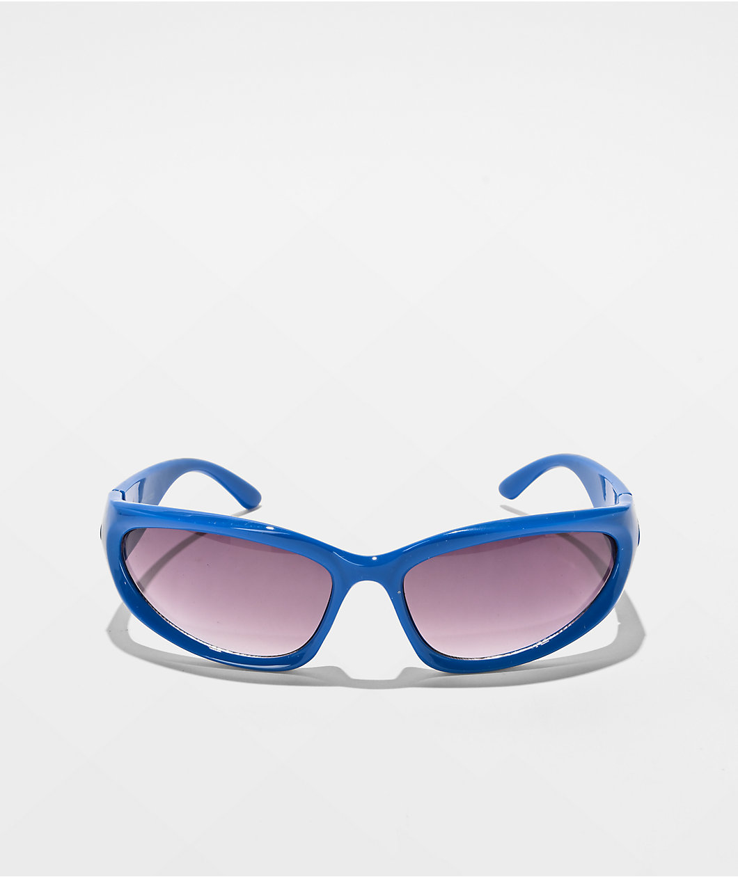 Ninth Hall Suprnova Blue Sunglasses