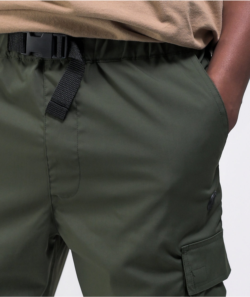Ninth Hall Trance Forest Night Cargo Pants
