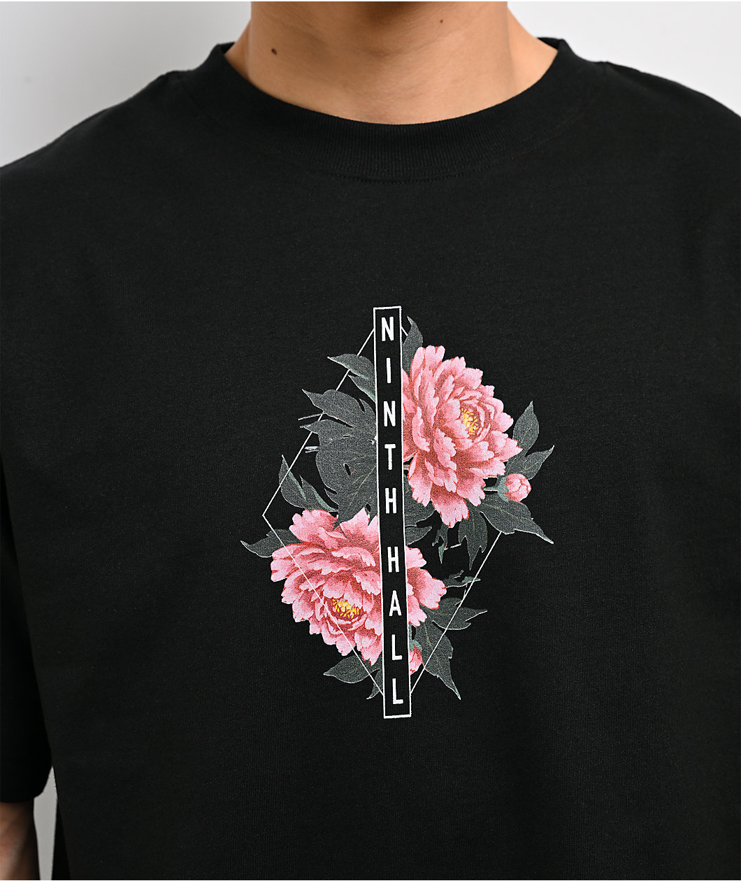 Ninth Hall Venom Black T-Shirt