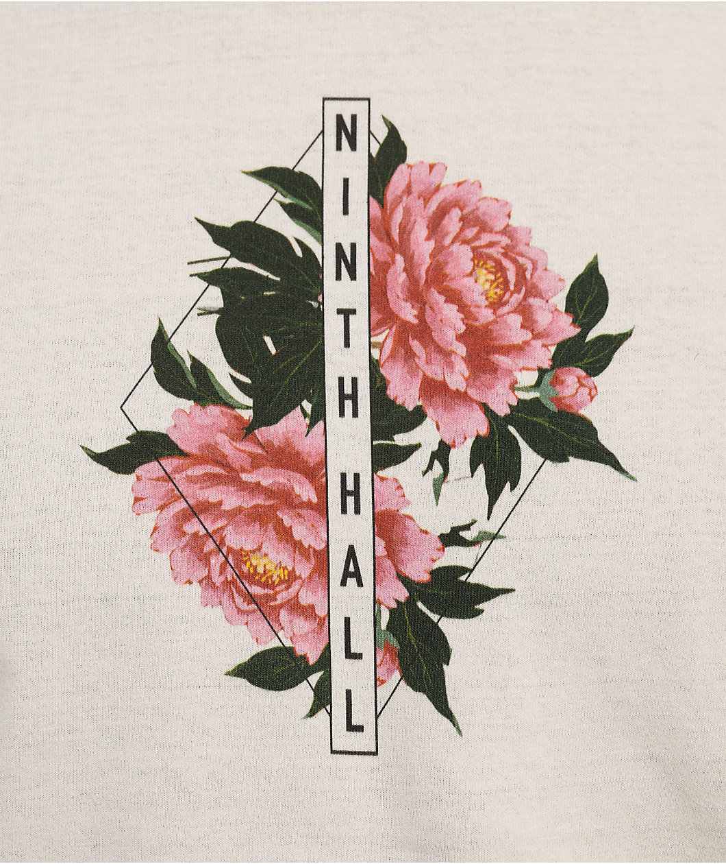 Ninth Hall Venom Natural Long Sleeve T-Shirt