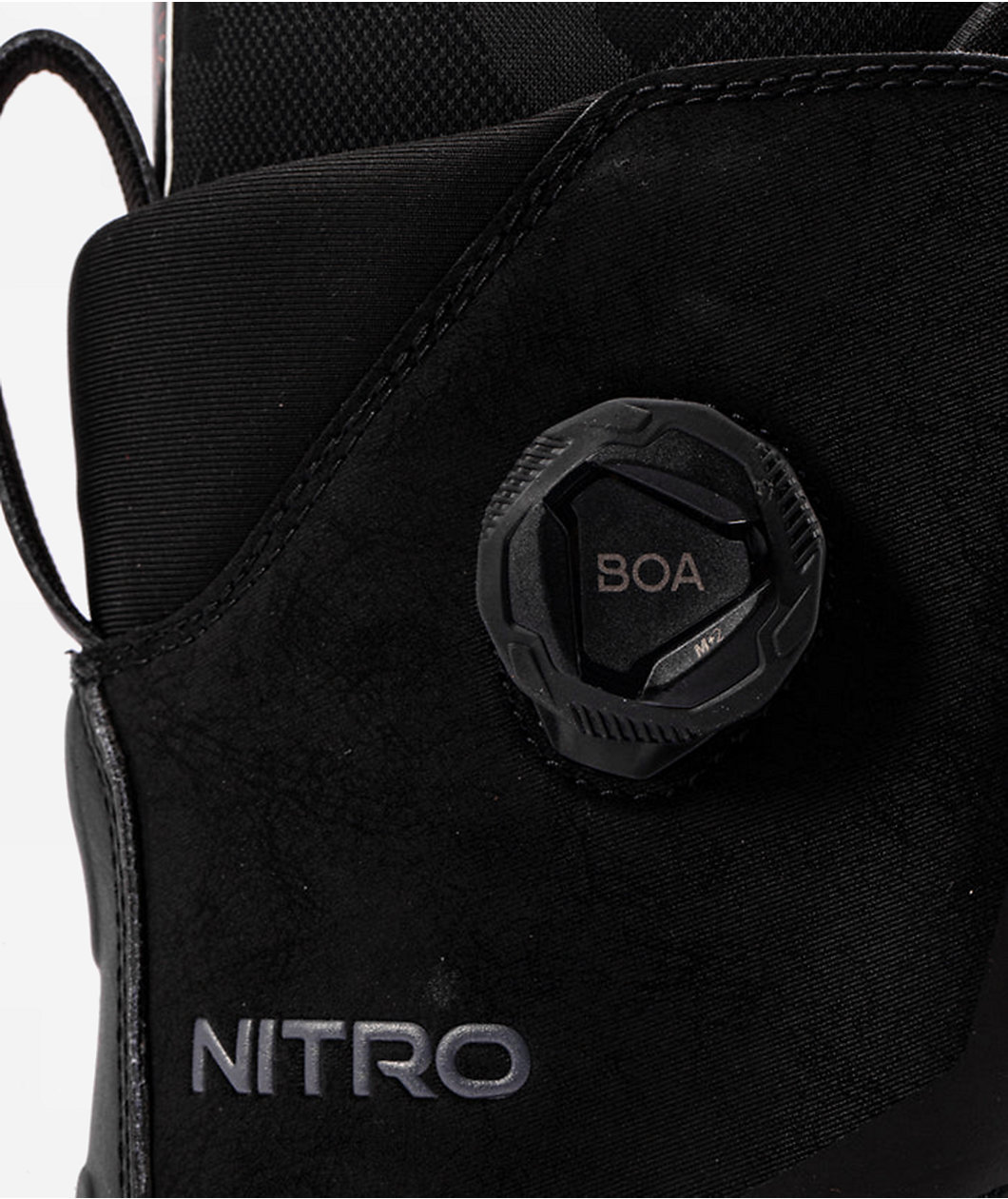 Nitro Sentinel BOA®  Black Snowboard Boots