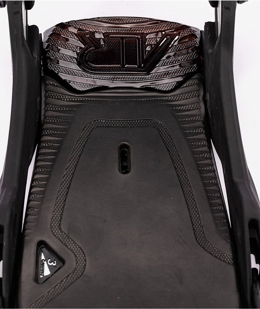 Nitro x Motörhead One Black Snowboard Bindings 2027