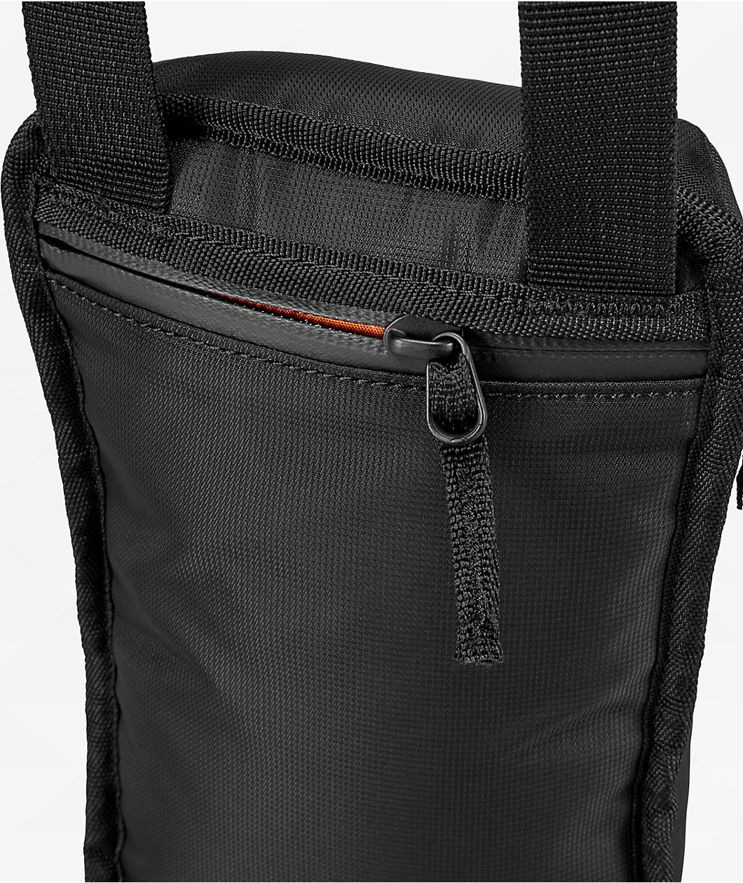 Nixon Day Trippin' Black Crossbody Bag