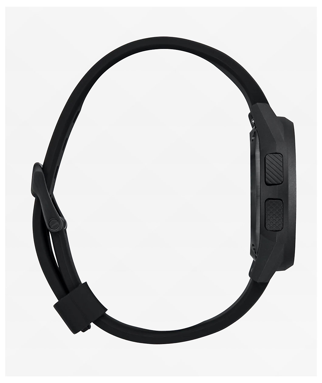 Nixon Disk Black Digital Watch