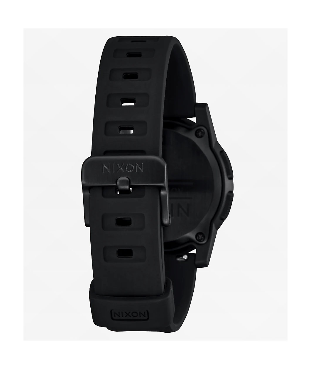 Nixon Disk Black Digital Watch