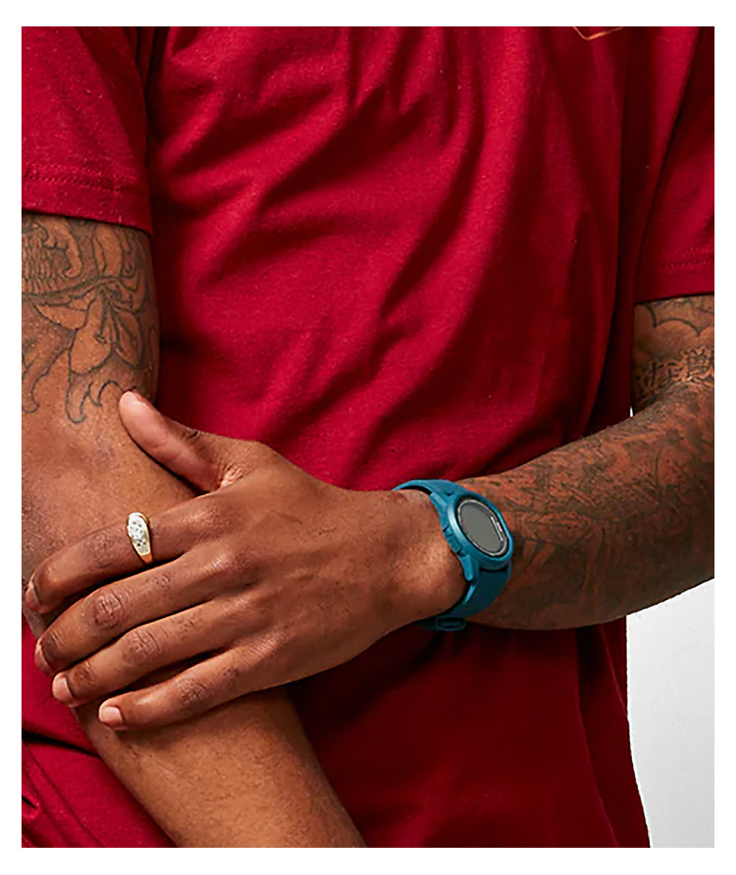 Nixon Disk Oceanic Digital Watch