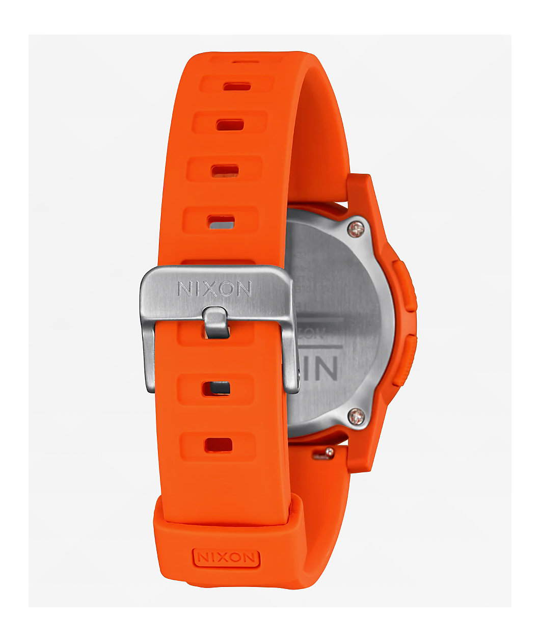 Nixon Disk Orange Digital Watch