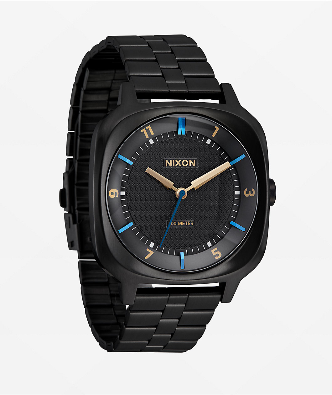 Nixon Fremont 40 Black & Multi Analog Watch