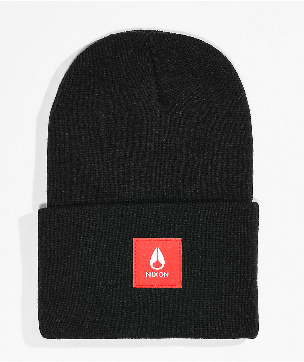 Nixon Hume Black Beanie