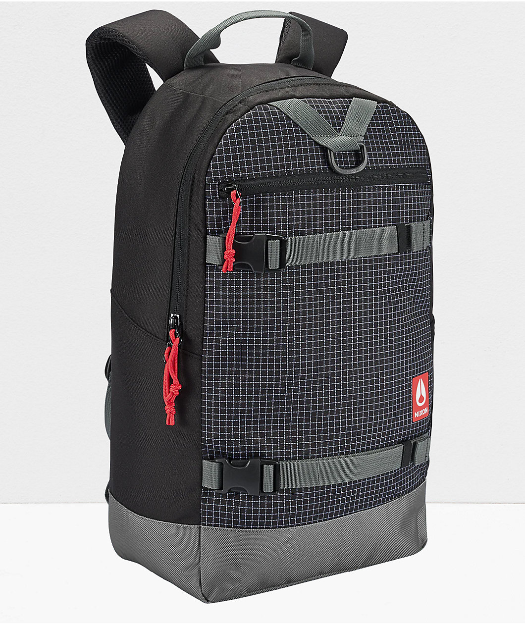Nixon Ransack Charcoal Backpack