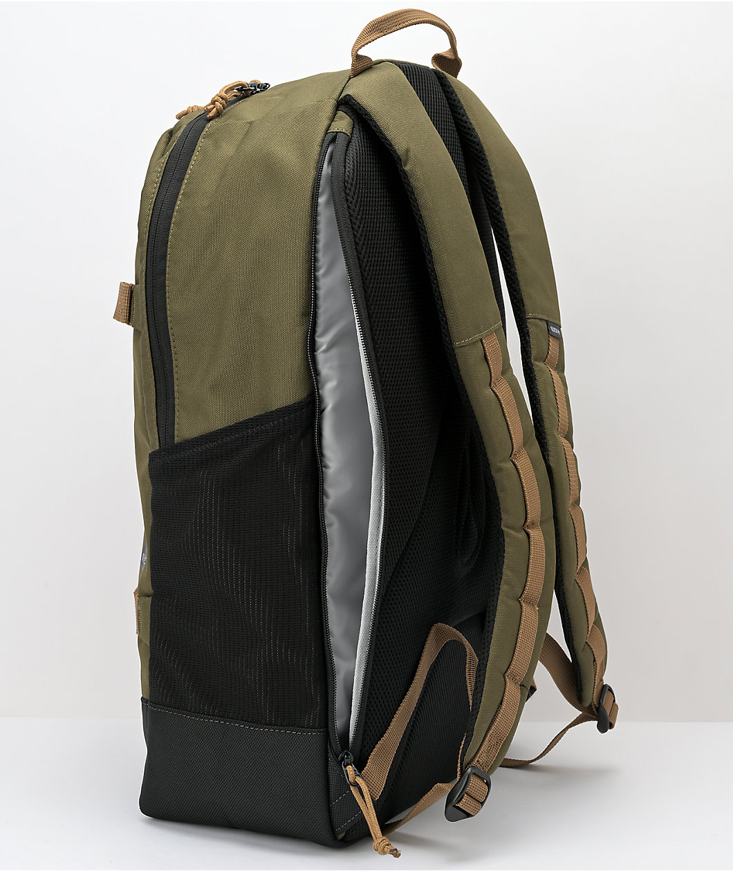 Nixon Ransack Olive Backpack