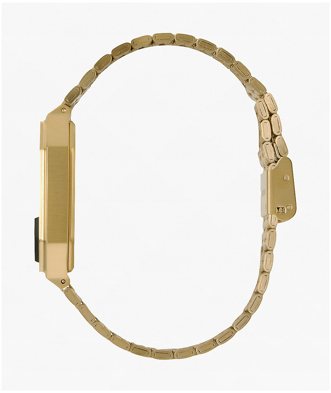 Nixon Re-Run All Gold Digital Watch