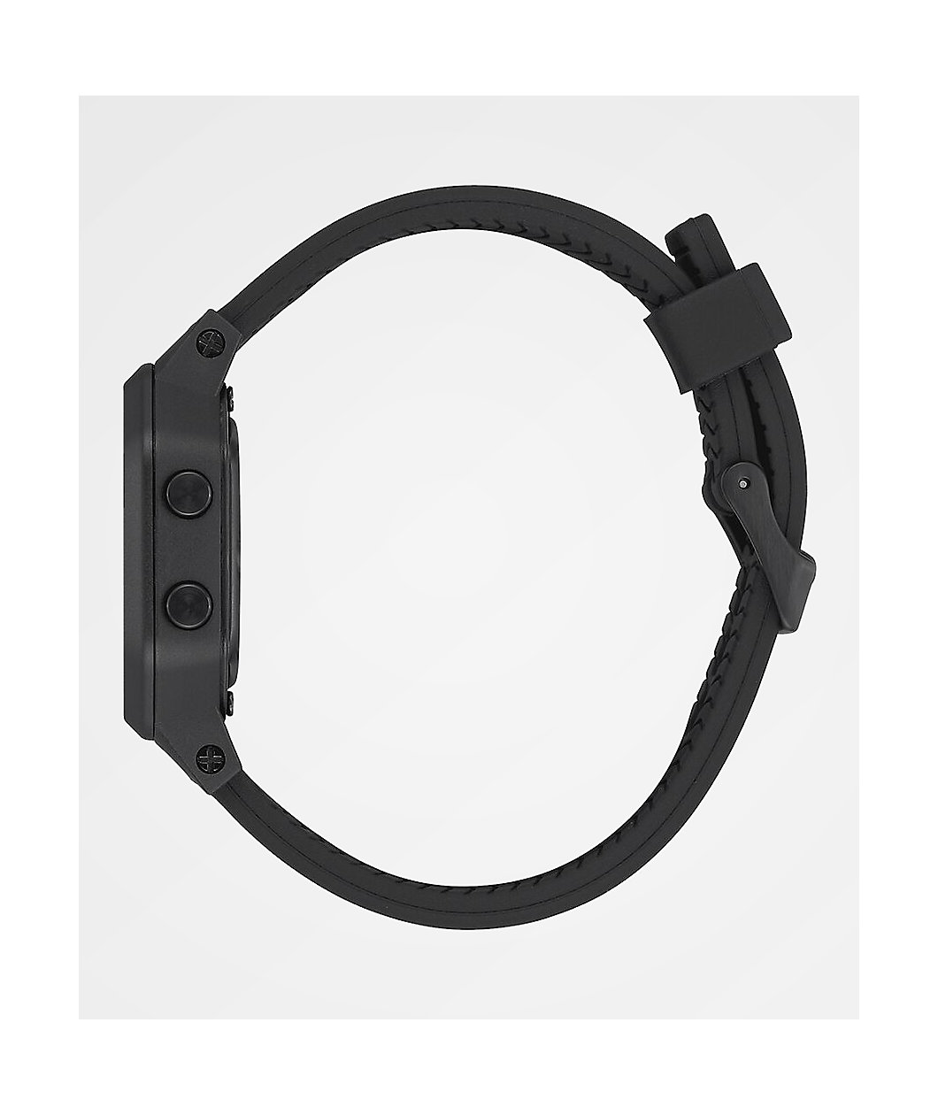 Nixon Siren Black Digital Watch