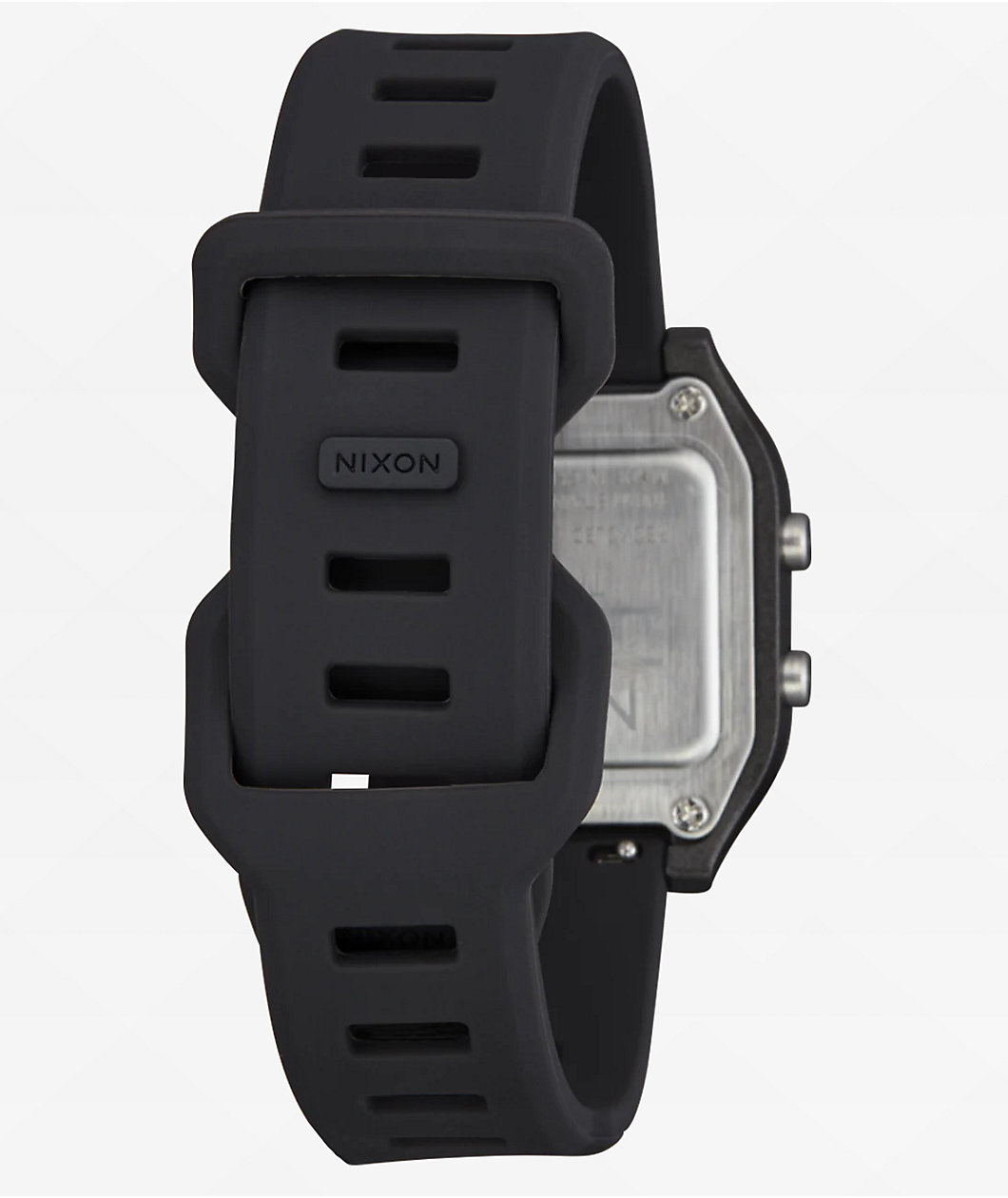 Nixon The Ripper Black Digital Watch