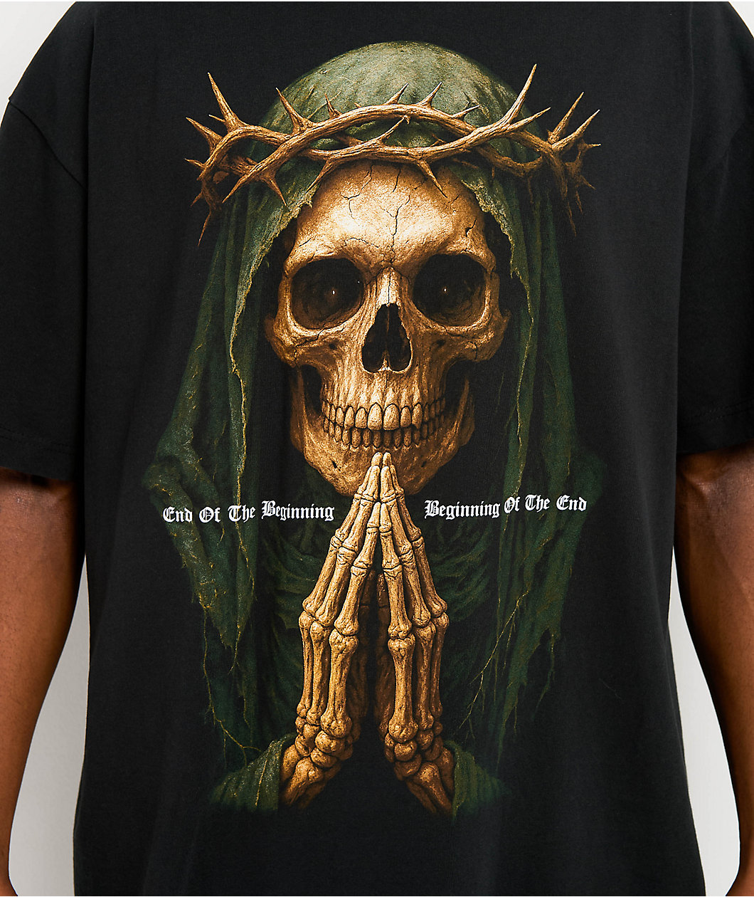NoHours Saved Charcoal T-Shirt
