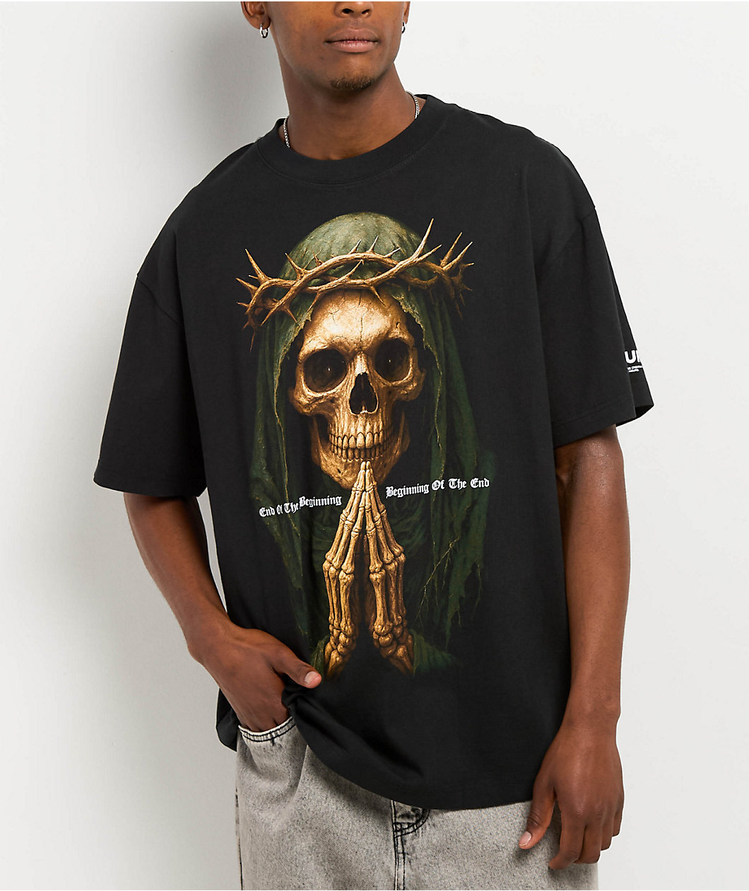 NoHours Saved Charcoal T-Shirt