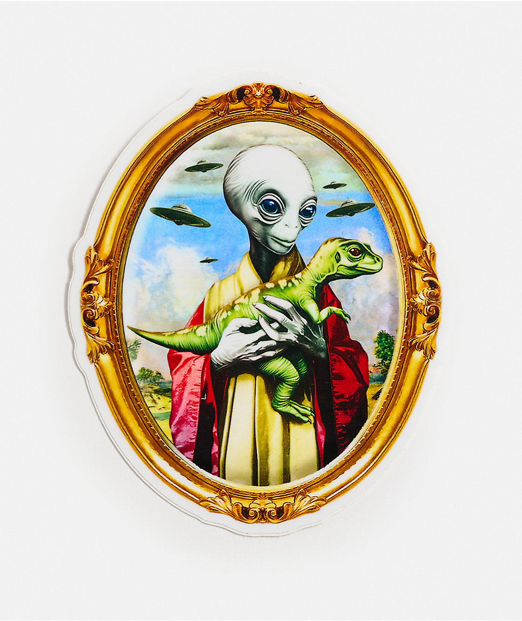 NoHours Saved Sticker