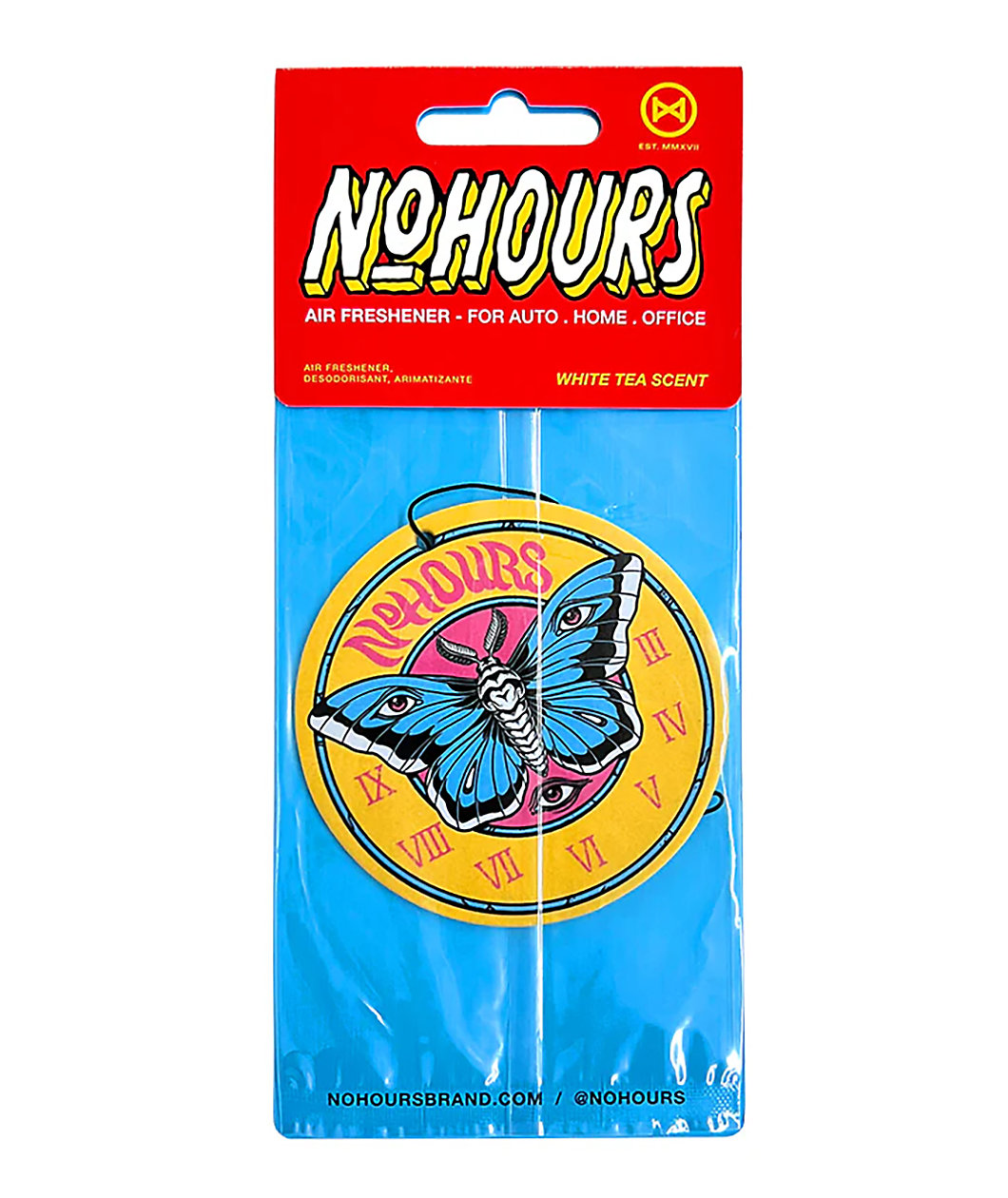 NoHours Unwind Air Freshener