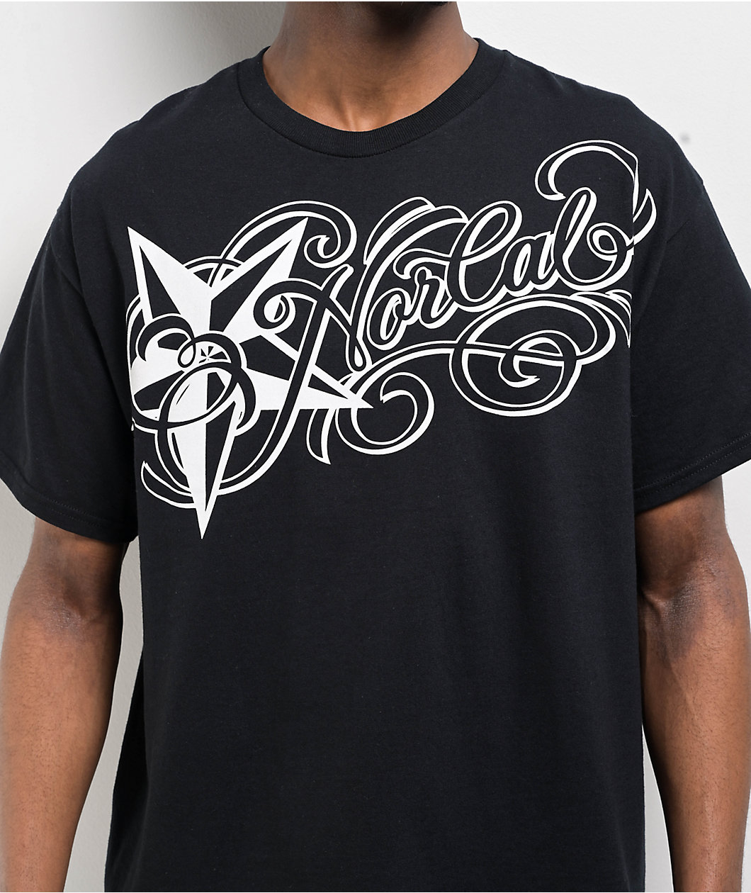 Nor Cal The Ritz Black T-Shirt