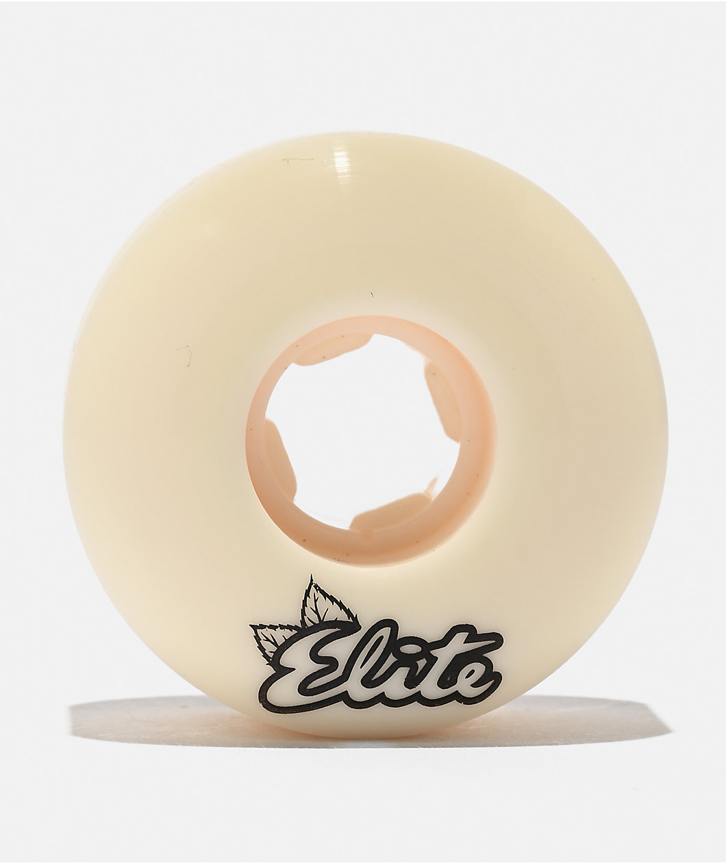 OJ Elite EZ EDGE 53mm 101a White Skateboard Wheels