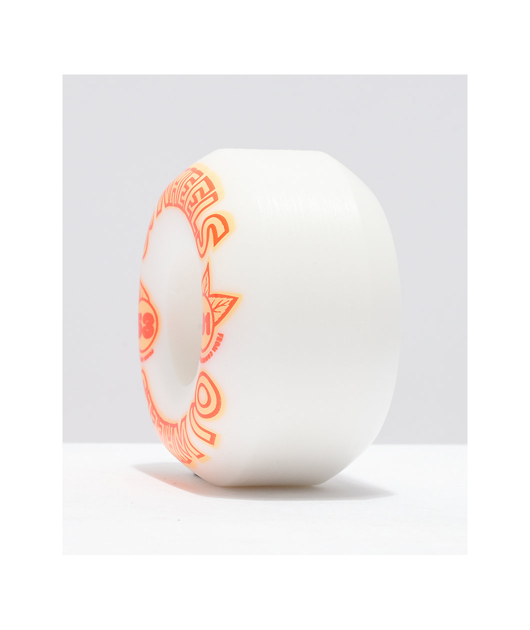 OJ From Concentrate 53mm 101a Orange Skateboard Wheels