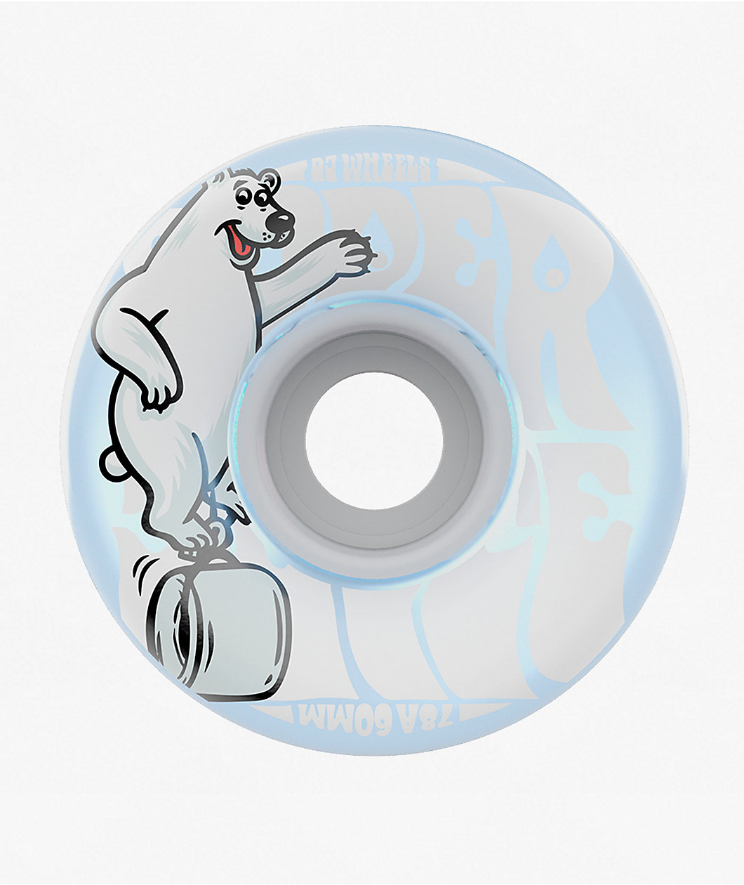 OJ Super Juice Ice Cold 60mm 78a Cruiser Skateboard Wheels