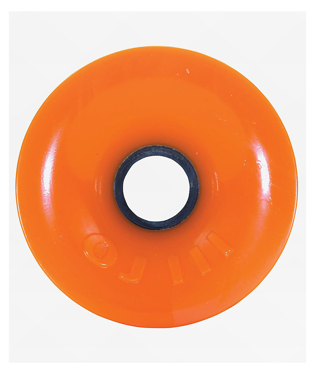 OJ Thunder Juice 75mm 78a Orange Cruiser Skateboard Wheels