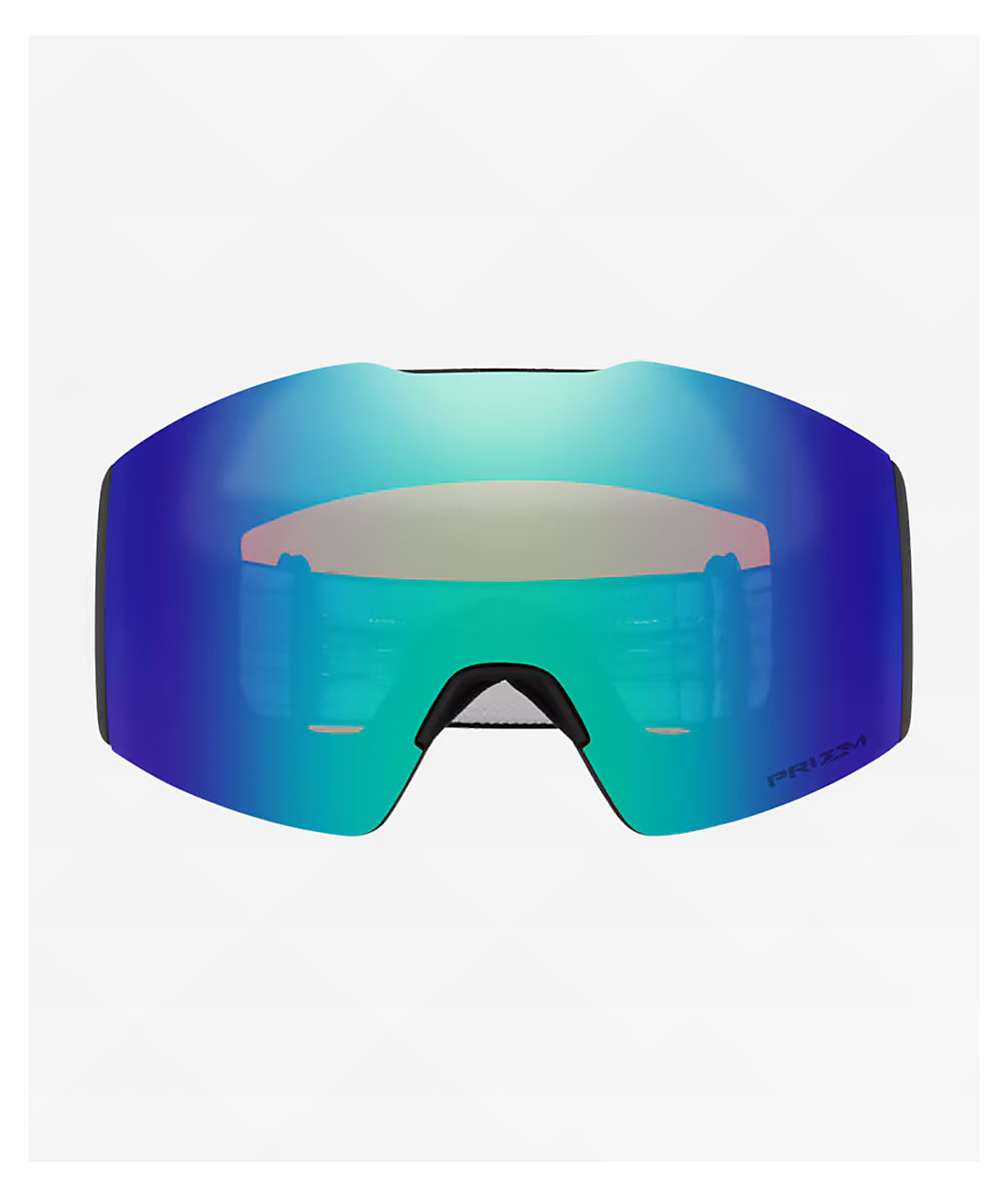 Oakley Fall Line M Matte Black & Argon Iridium Prizm Snowboard Goggles