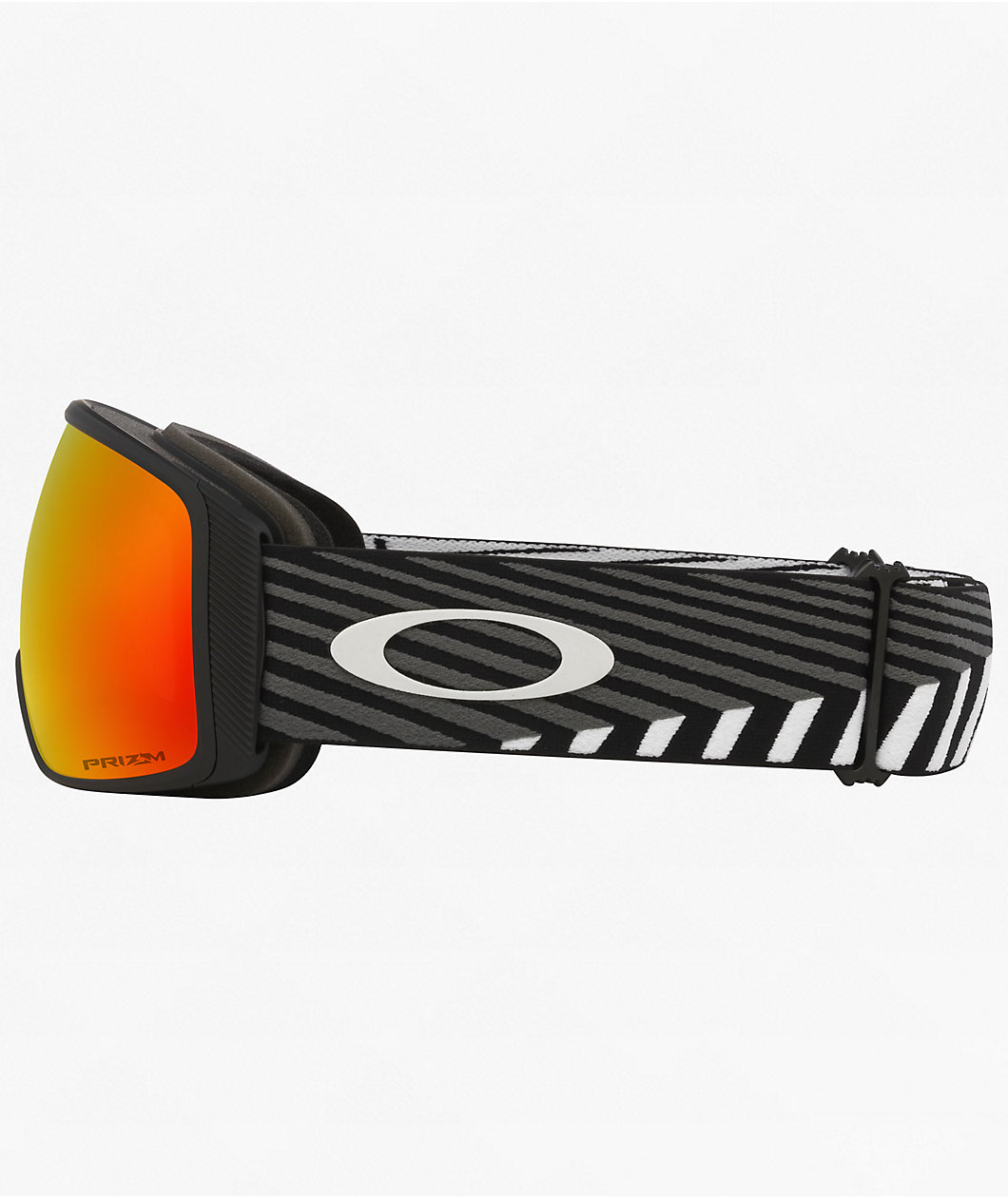 Oakley Flight Tracker L Prizm Torch Iridium & Black Brutal Snowboard Goggles