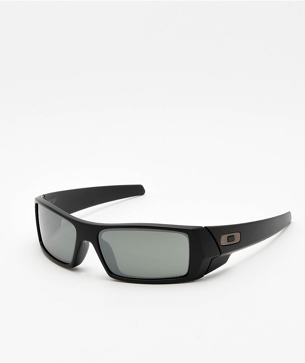 Oakley Gascan Matte Black Prizm Sunglasses