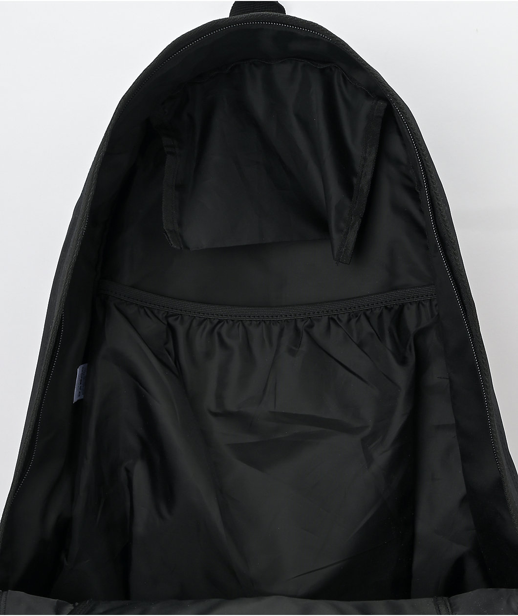 Obey Conditions Black Backpack