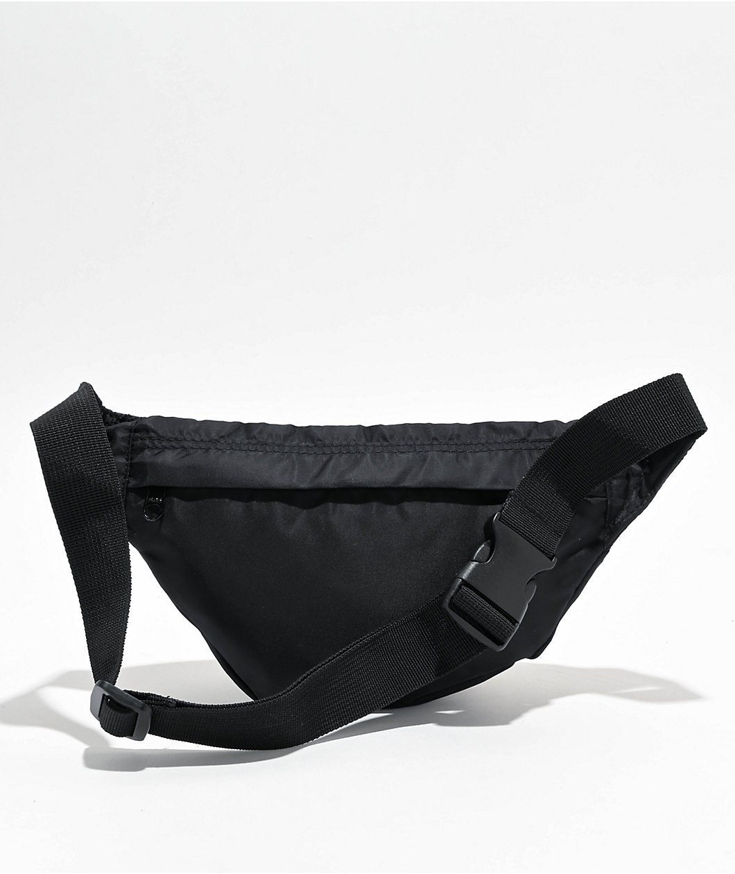 Obey Drop Out Black Fanny Pack