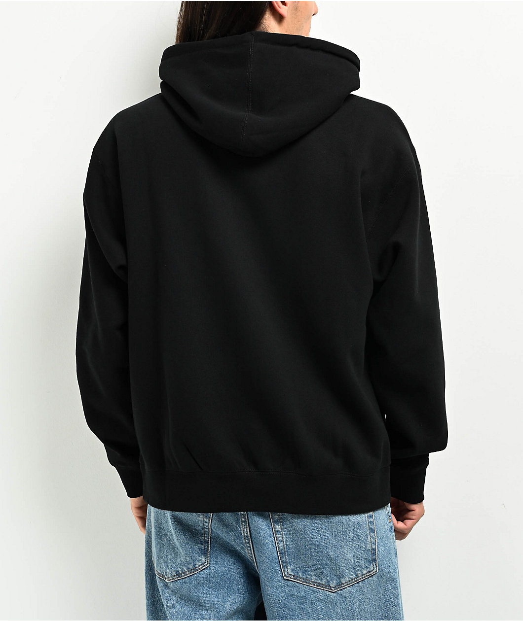 Obey Empire Black Hoodie