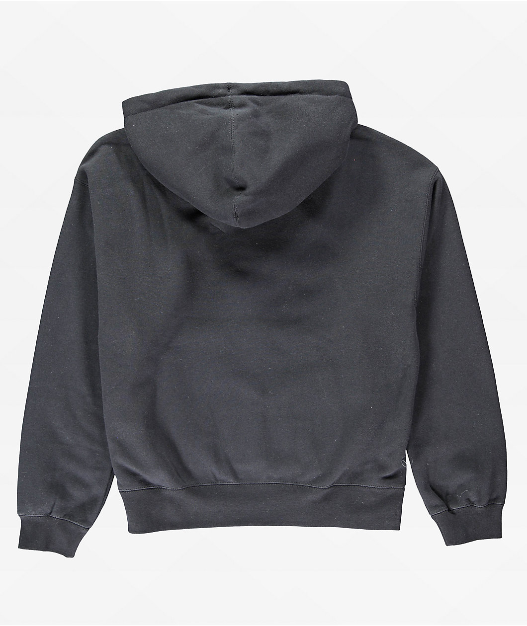 Obey Gallery Black Hoodie