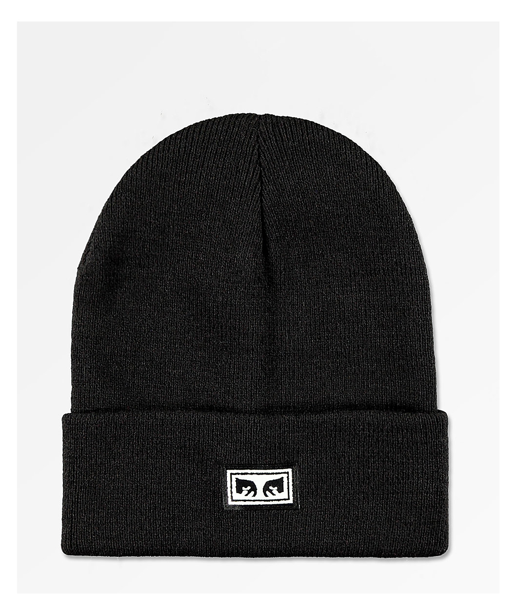 Obey Icon Eye Black Beanie