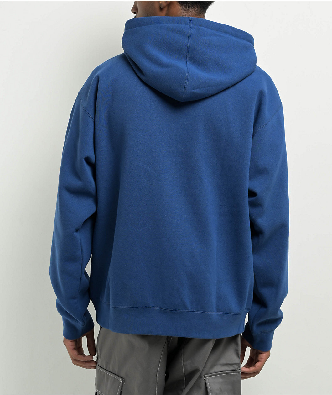 Obey Nova Blue Hoodie