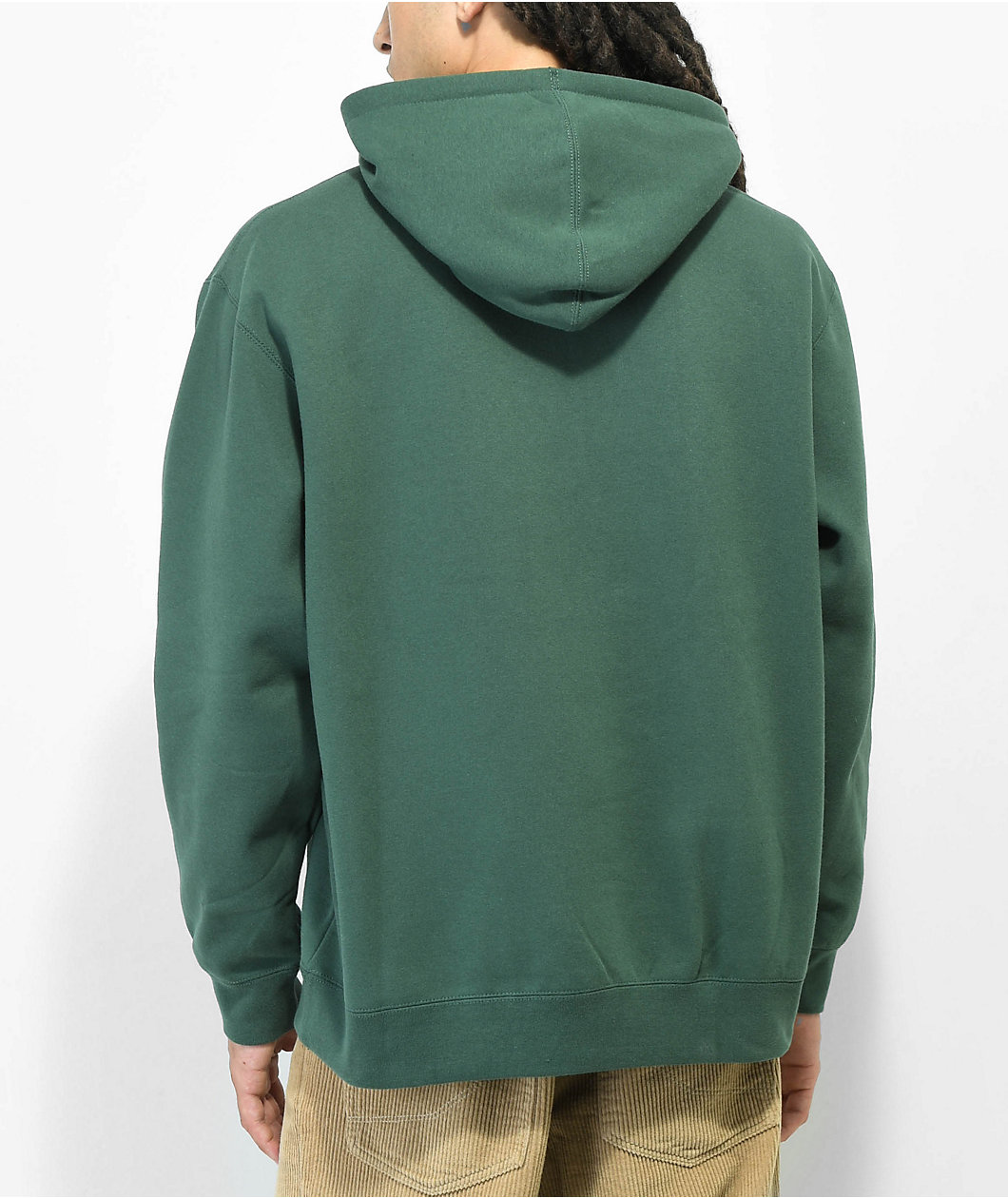 Obey Rio Green Hoodie