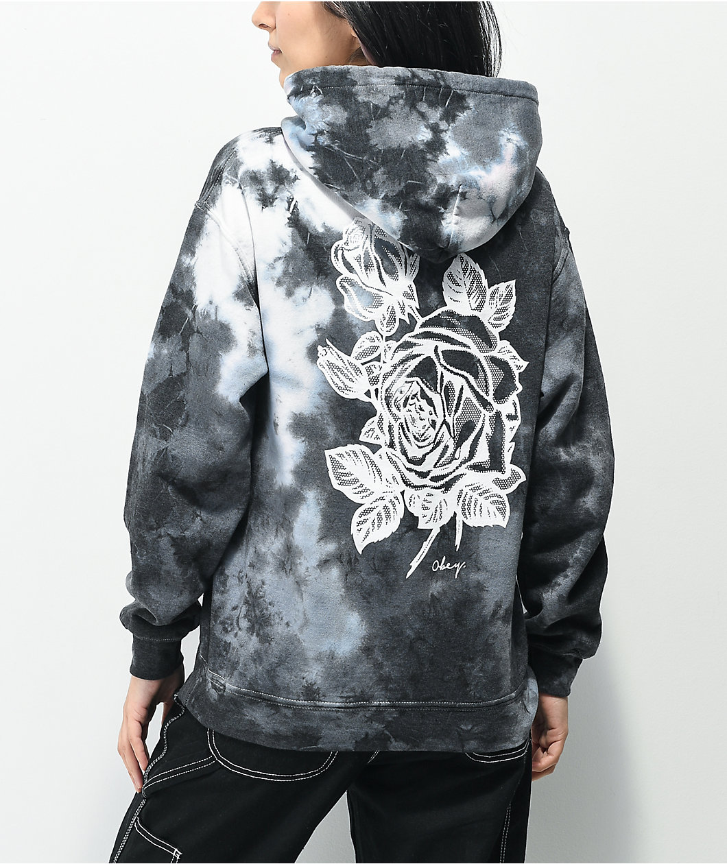 obey hoodie