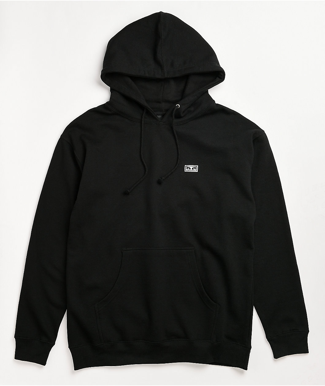 Obey This Sweatshirt Black Hoodie