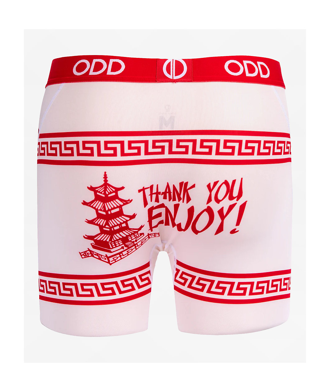 Odd Sox Thank You Boxer Briefs