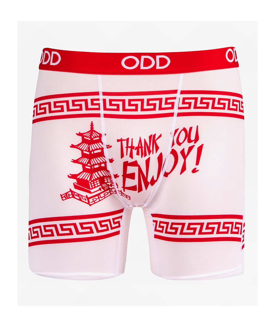 Odd Sox Thank You Boxer Briefs