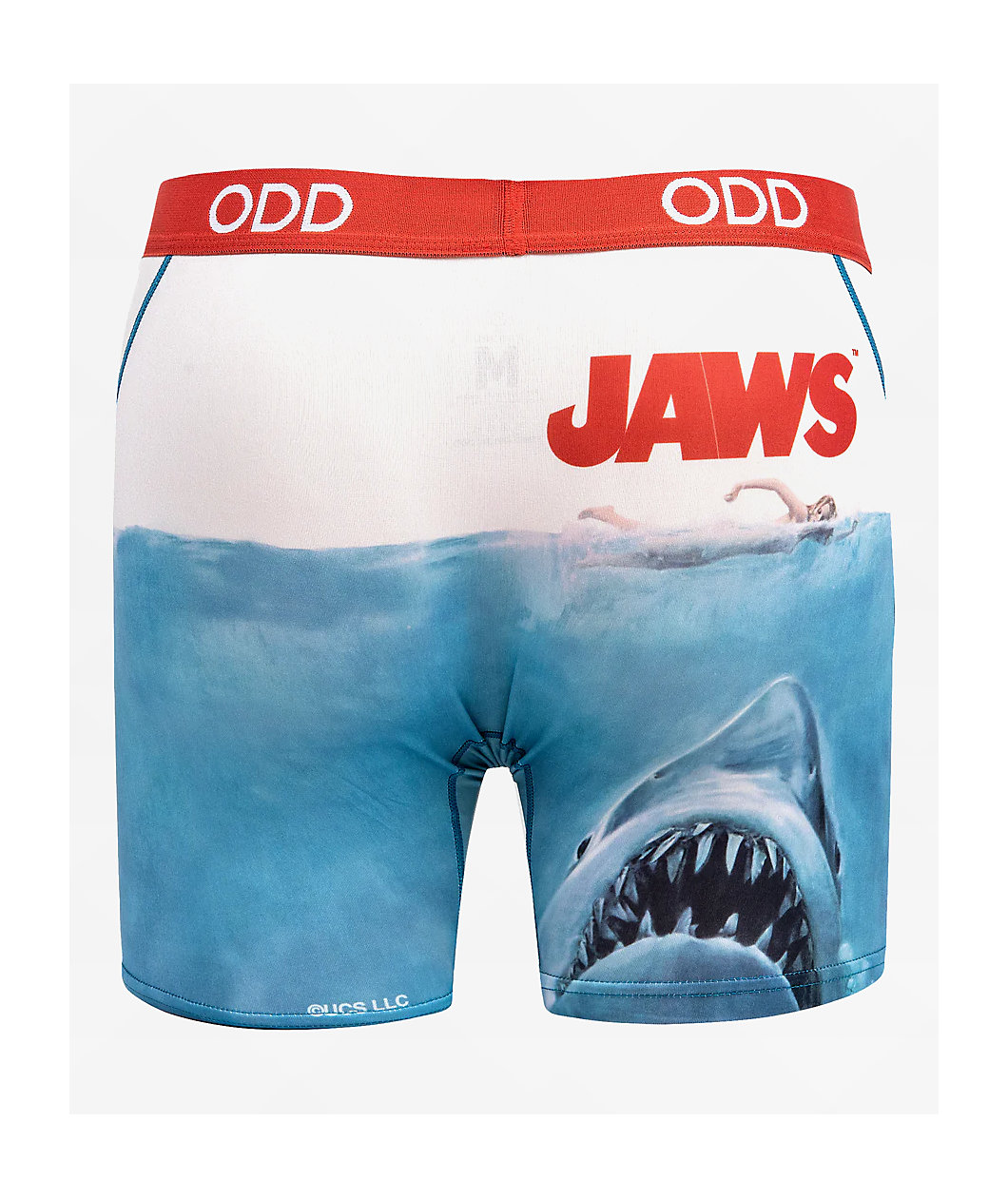 Odd Sox x Jaws Boxer Briefs