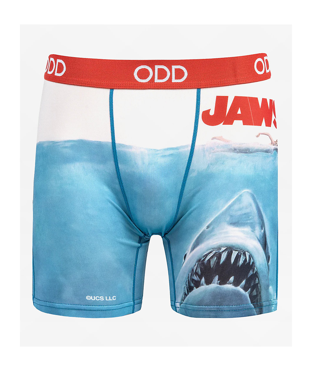 Odd Sox x Jaws Boxer Briefs