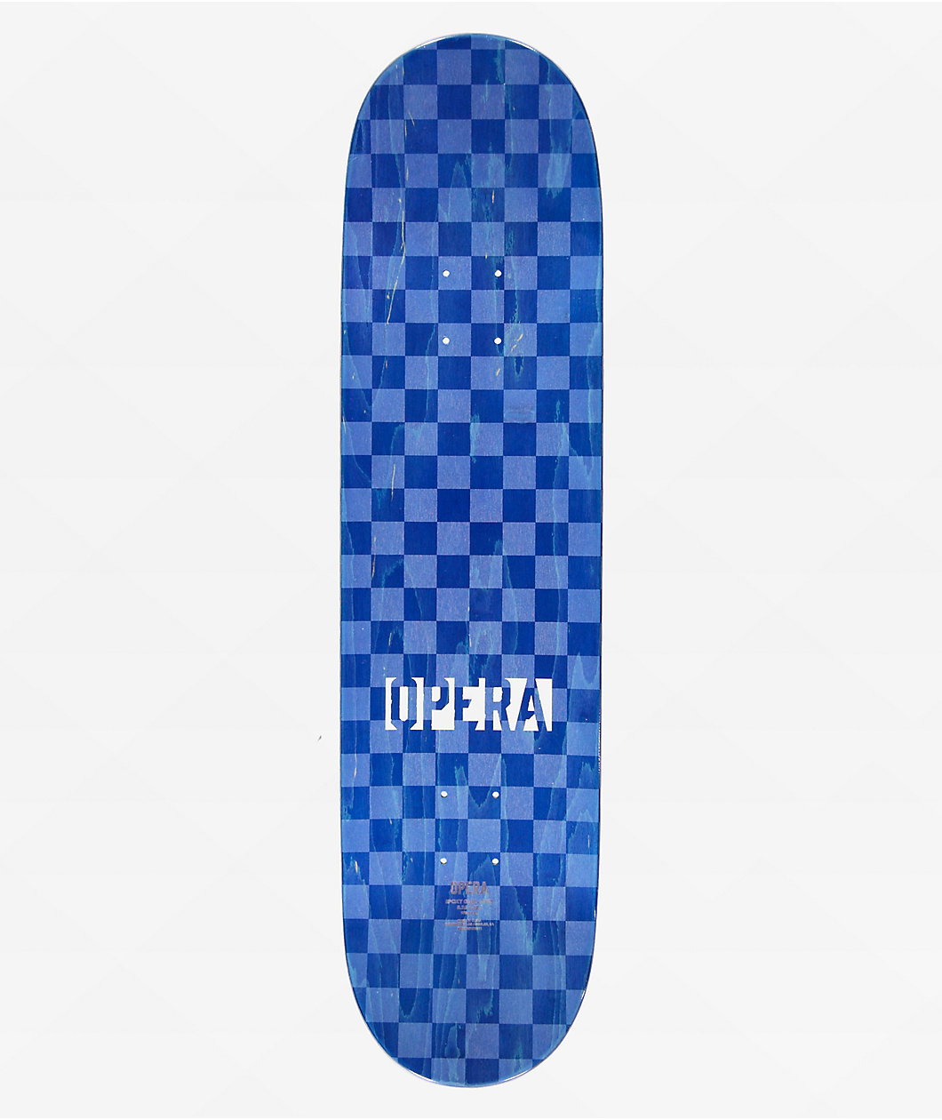 Opera Cherub Pop Slick 8.25" Skateboard Deck