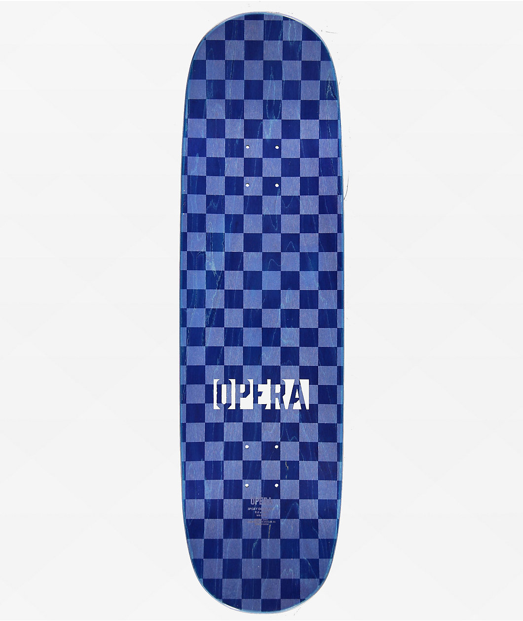 Opera Drama 9.0" Skateboard Deck