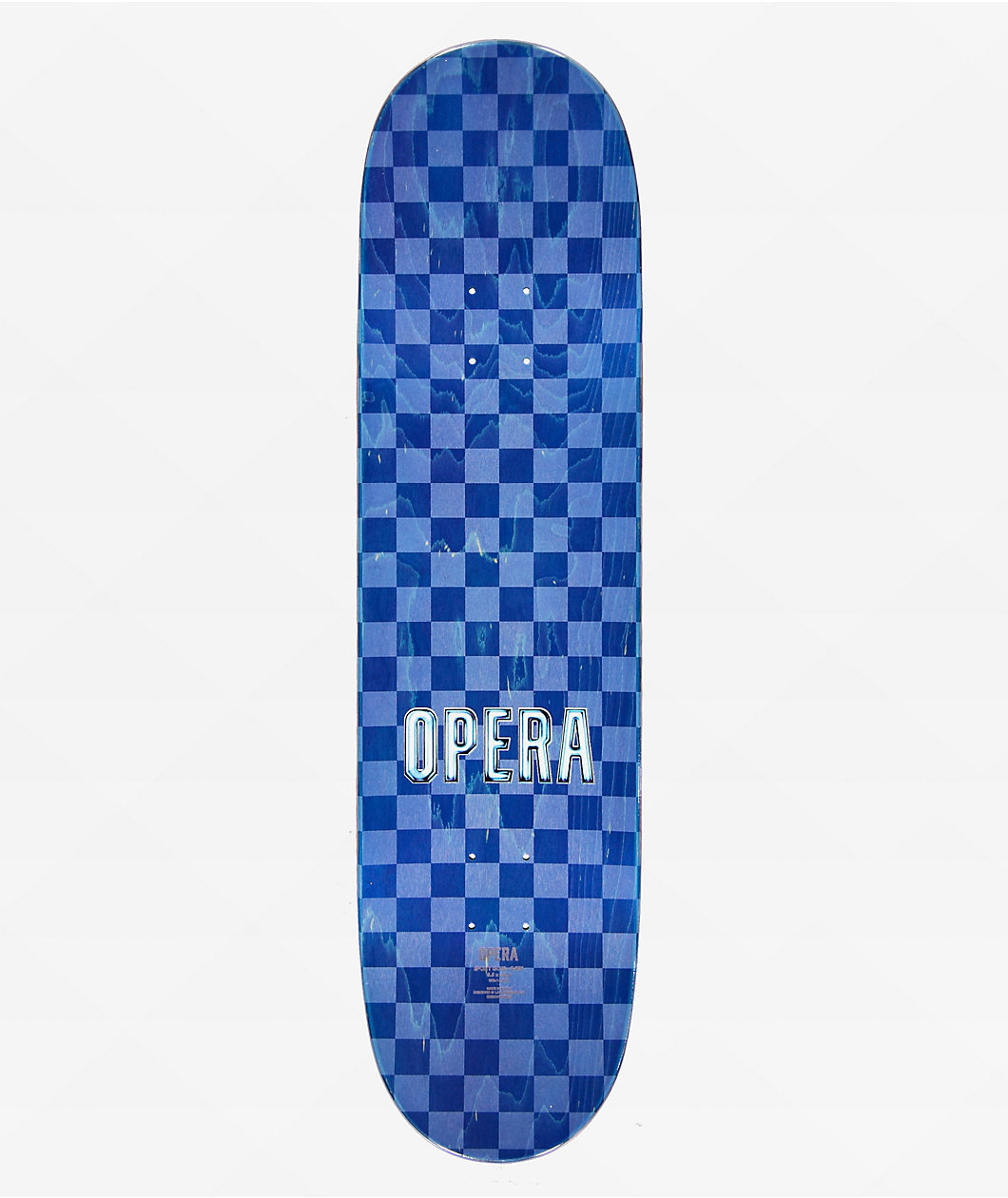 Opera Kreiner Stacked 8.5" Skateboard Deck