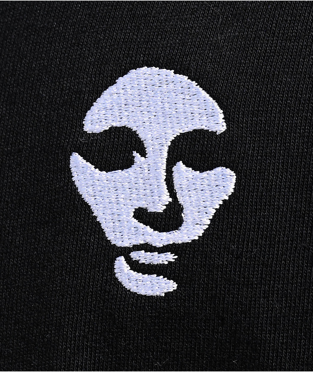 Opera Mask Premium Black T-shirt